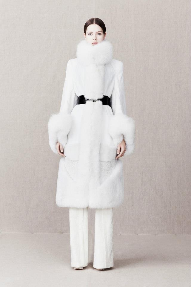 Мода зимы 2014 