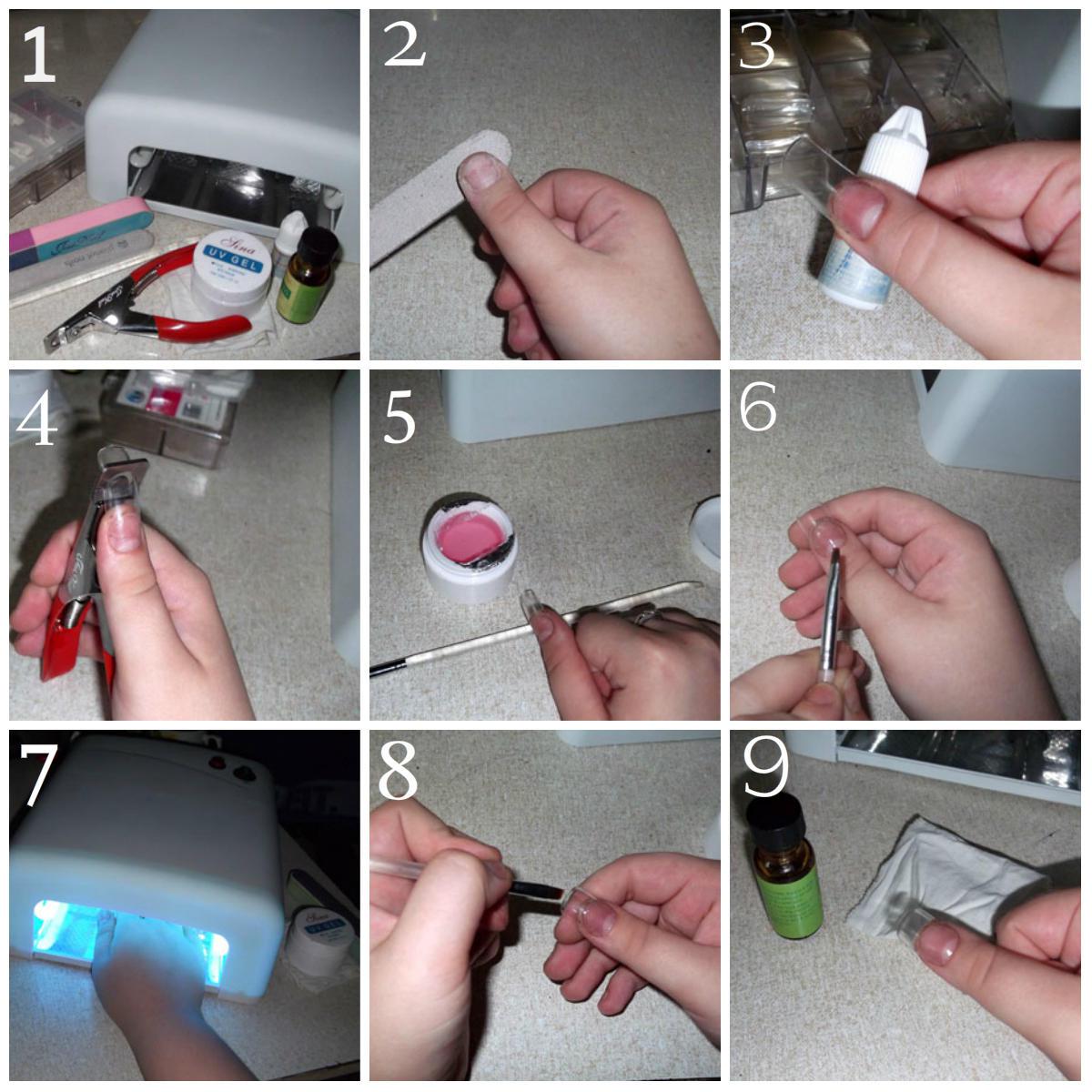 Как быстро отрастить ногти в домашних условиях: эффективные средства