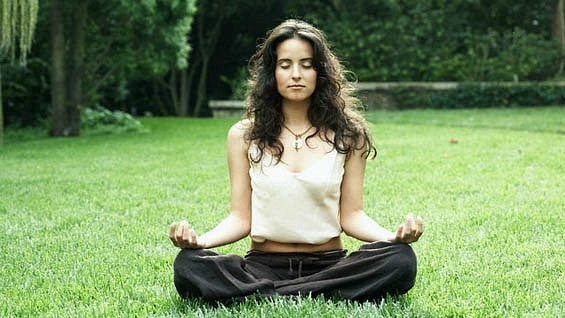Как научится медитации?