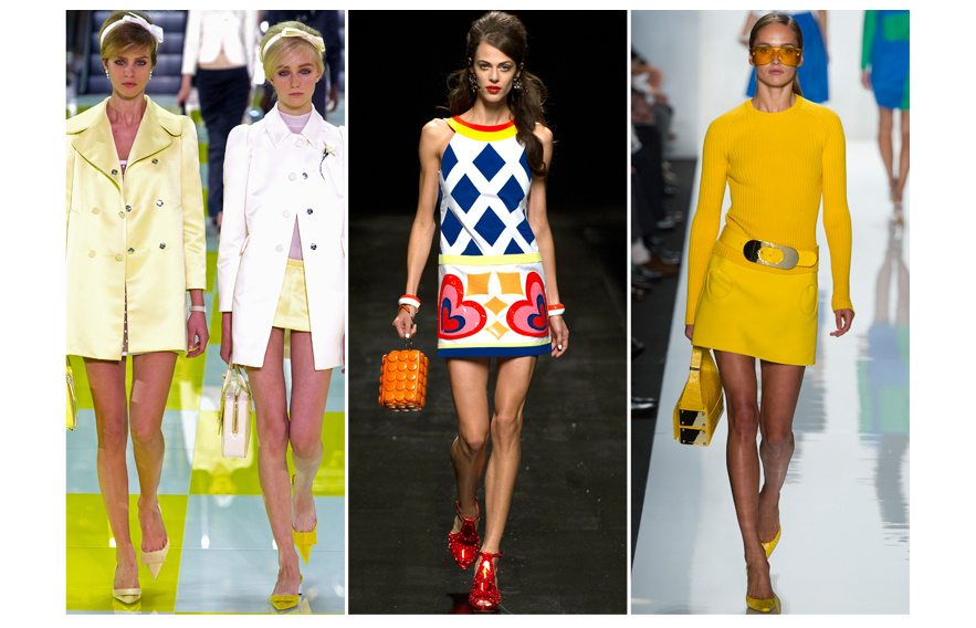 Что будет модно весной 2015 года?