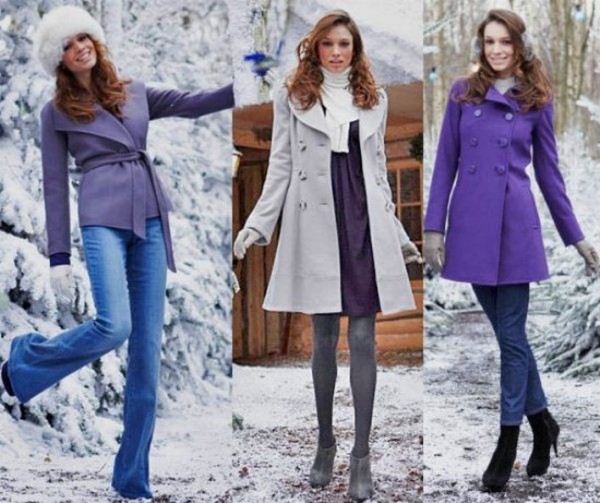 Мода 2015 зима